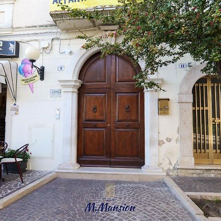 M.Mansion Bed & Breakfast San Giovanni Rotondo Eksteriør bilde