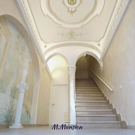 M.Mansion Bed & Breakfast San Giovanni Rotondo Eksteriør bilde
