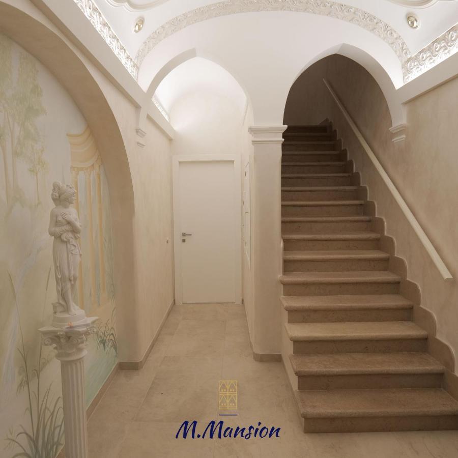 M.Mansion Bed & Breakfast San Giovanni Rotondo Eksteriør bilde