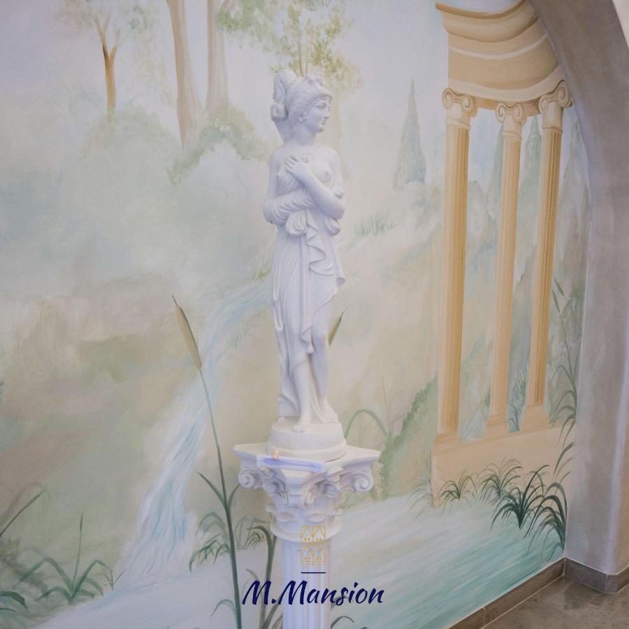 M.Mansion Bed & Breakfast San Giovanni Rotondo Eksteriør bilde