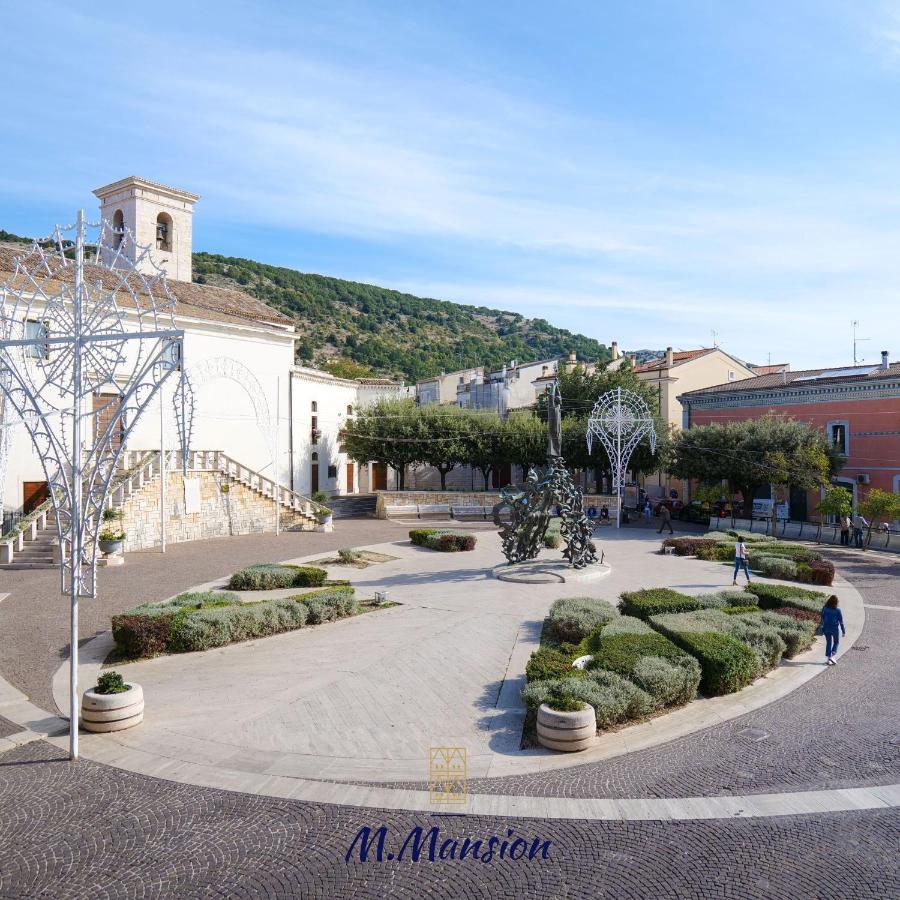 M.Mansion Bed & Breakfast San Giovanni Rotondo Eksteriør bilde